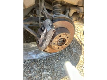 Kočiona klešta za Volkswagen Touareg od 2004. do 2017. god.