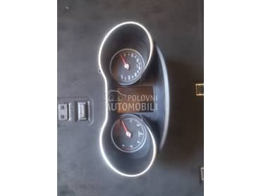 Kilometar sat - brzinomer za Mercedes Benz C 250 od 2015. do 2021. god.