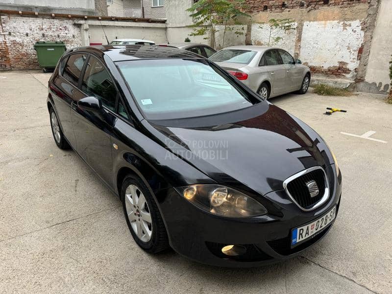 Seat Leon 1.6 8v TNG