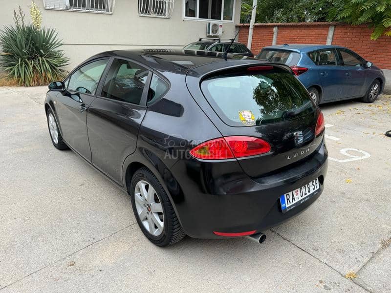 Seat Leon 1.6 8v TNG