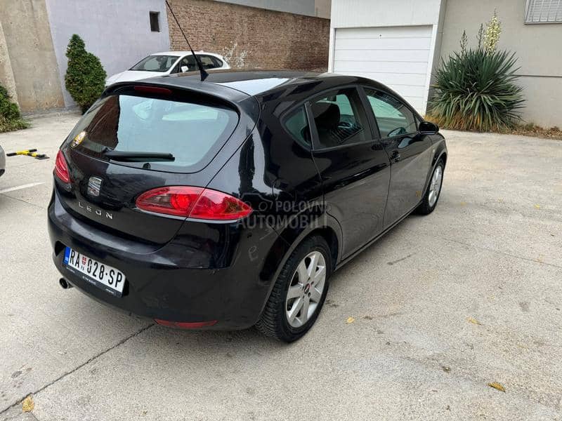 Seat Leon 1.6 8v TNG