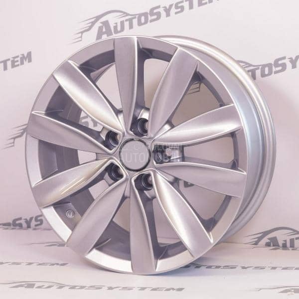 Aluminijumske felne  15" 5 x 100