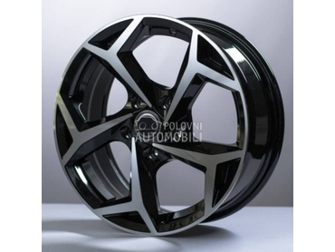 Aluminijumske felne  15" 5 x 100