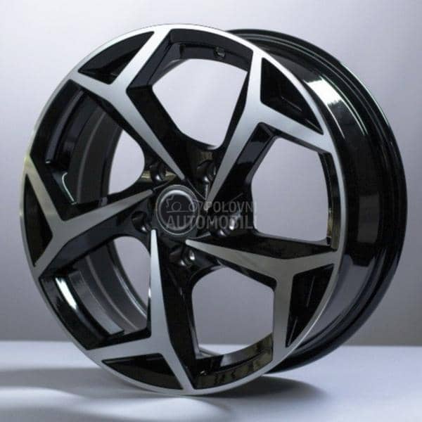 Aluminijumske felne  15" 5 x 100