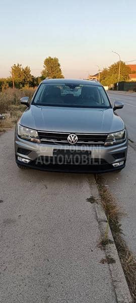 Volkswagen Tiguan 2.0 TDI