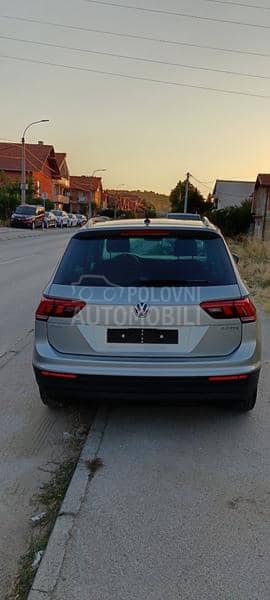 Volkswagen Tiguan 2.0 TDI