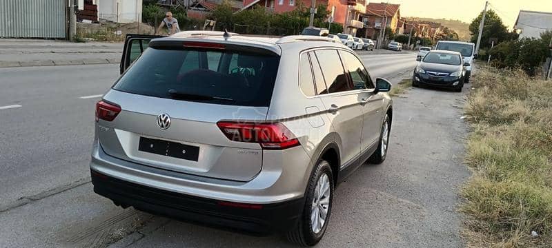 Volkswagen Tiguan 2.0 TDI