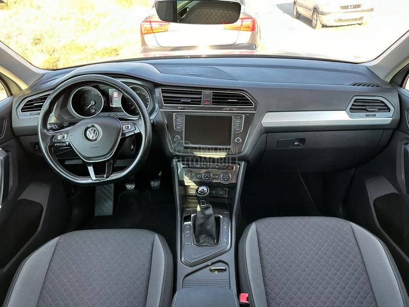 Volkswagen Tiguan 2.0 TDI