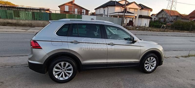 Volkswagen Tiguan 2.0 TDI