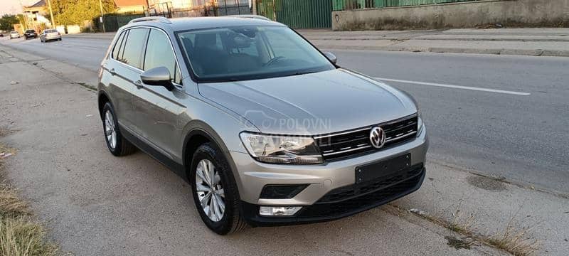 Volkswagen Tiguan 2.0 TDI