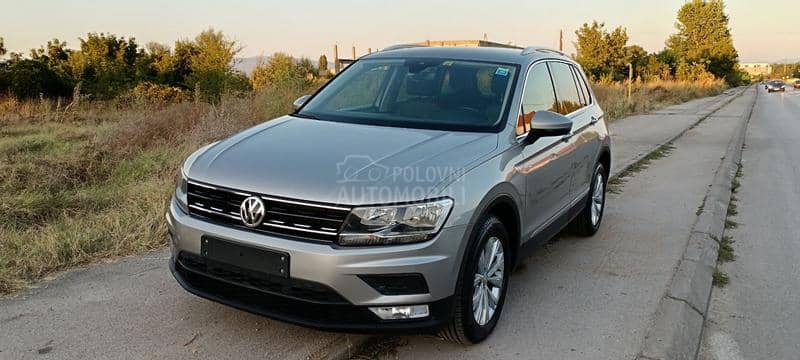 Volkswagen Tiguan 2.0 TDI