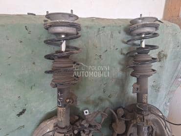 Amortizeri za BMW Serija 1 od 2005. do 2012. god.