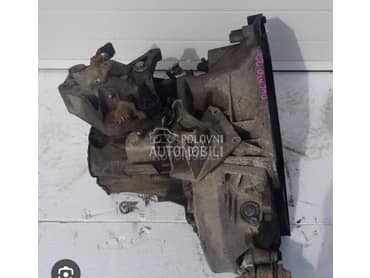 menjac 5 brzina Jumper Boxer