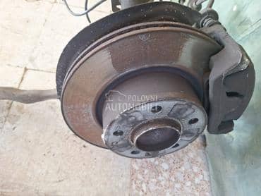 Diskovi prednji za BMW Serija 1 od 2005. do 2012. god.