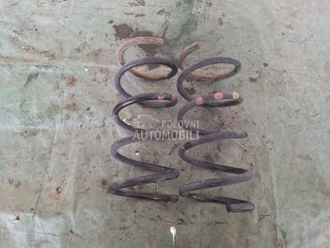 Opruge zadnje za Fiat 500 od 2007. do 2012. god.