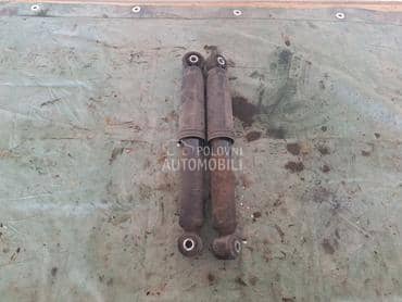 Amortizeri Zadnji za Fiat 500 od 2007. do 2016. god.