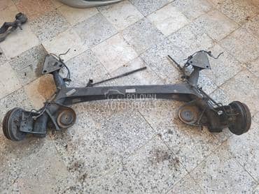 Torzija zadnja za Fiat 500 od 2007. do 2012. god.