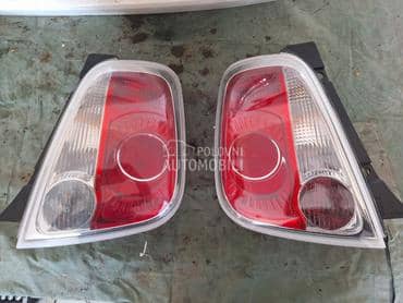 Stop lampe za Fiat 500 od 2007. do 2016. god.