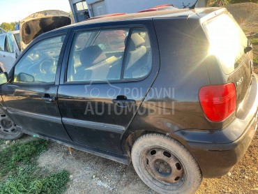 polovni delovi za Volkswagen Polo od 1999. do 2001. god.