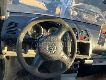 Kilometar sat za Volkswagen Polo od 1999. do 2001. god.