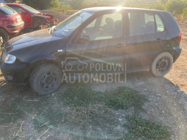 Levo krilo za Volkswagen Polo od 1998. do 2001. god.