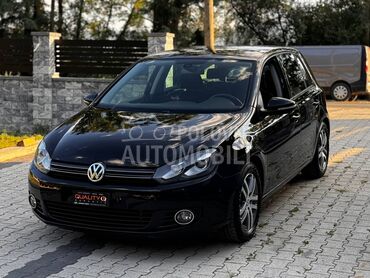 Volkswagen Golf 6 1.2 TSI TEAM