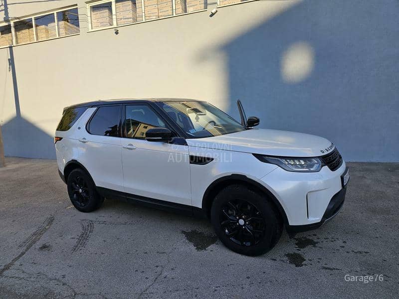 Land Rover Discovery 