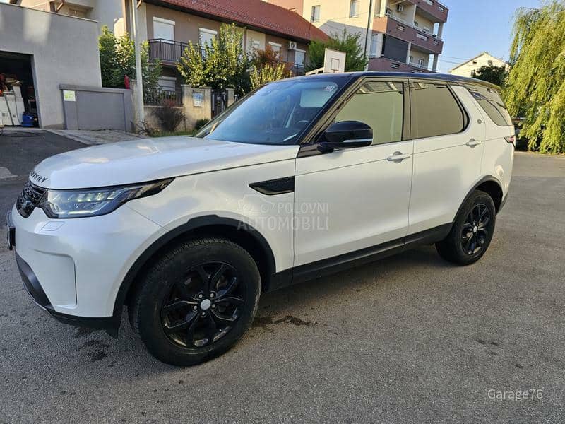 Land Rover Discovery 