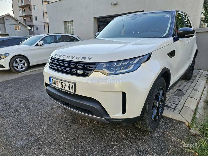 Land Rover Discovery 