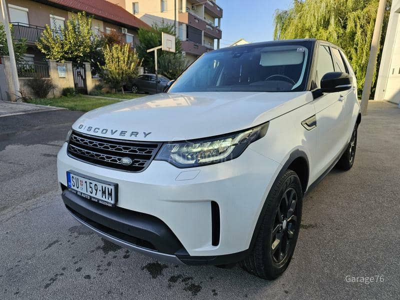 Land Rover Discovery 