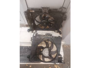 Ventilator hladnjaka za Smart ForFour, ForTwo od 2014. do 2020. god.