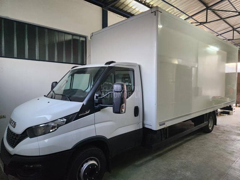 Iveco Daily RAMPA NOVO 72 18 himatic