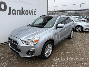 Mitsubishi ASX P A N O R A M A