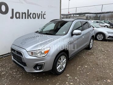 Mitsubishi ASX P A N O R A M A