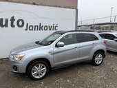 Mitsubishi ASX P A N O R A M A