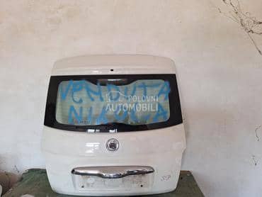 Gepek vrata za Fiat 500 od 2007. do 2016. god.