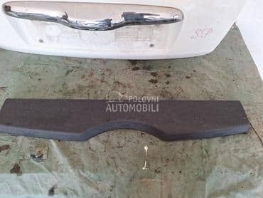 Polica gepeka za Fiat 500 od 2007. do 2016. god.