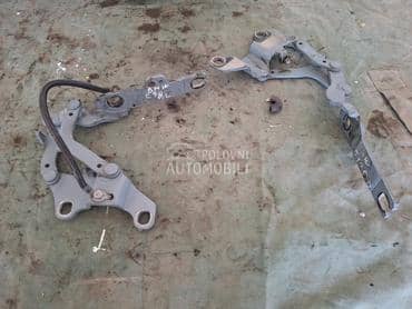 Makaze za haubu za BMW Serija 3 od 2005. do 2012. god.