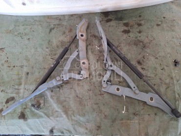 Makaze i amortizeri gepeka za BMW Serija 3 od 2005. do 2012. god.