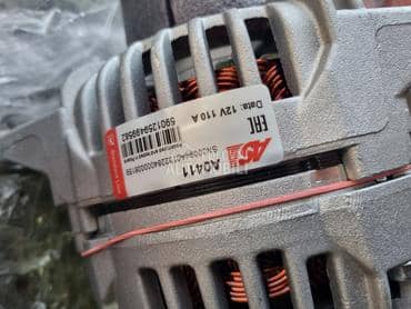 alternator daily, nekoriscen