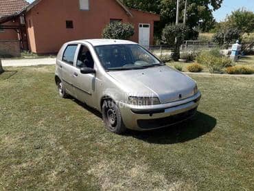 Limarija za Fiat Punto od 2000. do 2018. god.