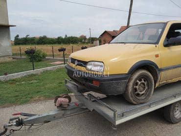 Limarij za Volkswagen Golf 2, Golf 3, Jetta ... od 1987. do 1998. god.