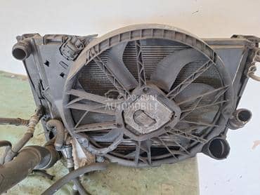 Ventilator hladnjaka za BMW Serija 3 od 2005. do 2012. god.