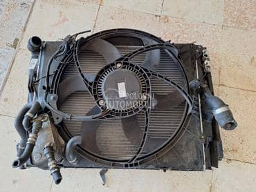Ventilator hladnjaka za BMW Serija 3 od 2005. do 2012. god.