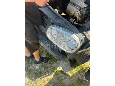 Farovi za Volkswagen Golf 4 od 1998. do 2005. god.