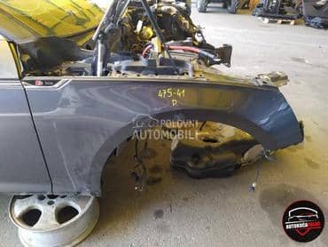 BLATOBRAN za Audi A5