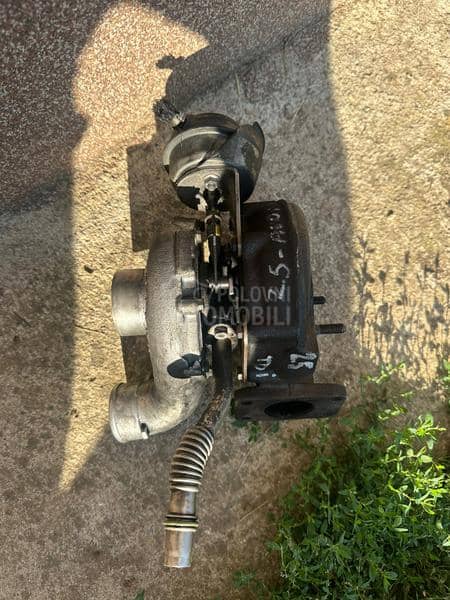 Turbina 2.5tdi
