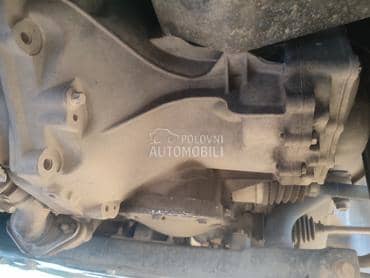 menjac 1.3 dizel za Suzuki Ignis od 2003. do 2007. god.