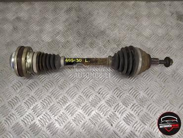 POLUOSOVINA za Volkswagen Tiguan