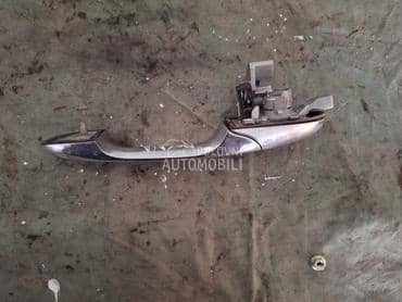 Kvaka vrata desna za Fiat 500 od 2007. do 2012. god.